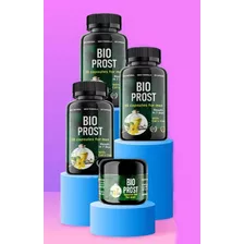 Bio Prost Americano 03 Frascos + Gel Bioprost Original