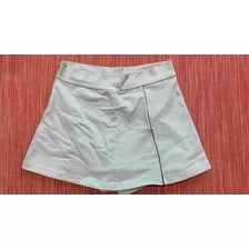 Short Pollera Admitone Talle 1 Liquido Estilo adidas Nike