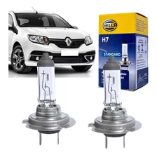 Lampada Farol Baixo Renault Sandero 2015 A 2019 Hella Par