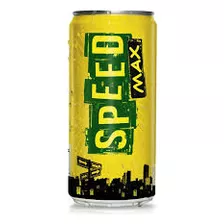Bebida Energizante Speed Max 269ml Por Caja