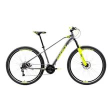 Bicicleta De Montaña Ghost Claw Rodada 29 Gris Color Gris/amarillo Tamaño Del Cuadro M