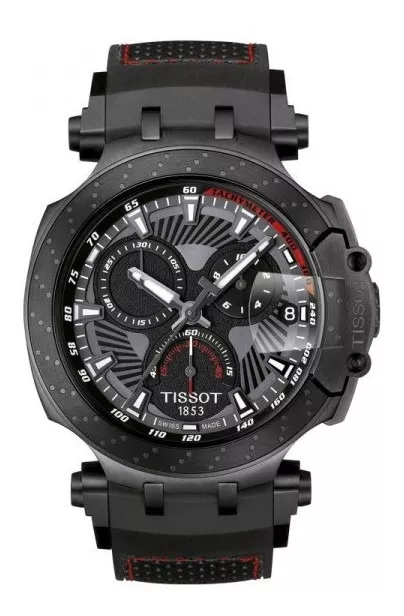 Reloj Tissot T-race Moto Gp Special Edition Nuevo Original