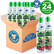 Coala Utilis Desinfetante De Hortifrutícolas 300 Ml Cx 24 Un