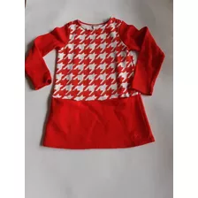 Vestido Niña Talla 5 Marca Gymboree