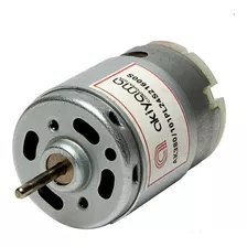 Micro Motor Dc 24v / 21600rpm