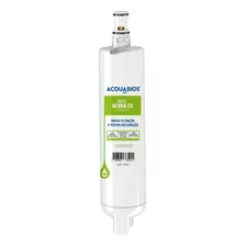 Refil Para Filtro Purificador De Água Consul Facilite Cs Cor Branco