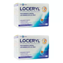 Loceryl 5% Esmalte 2,5 Ml Pack X2