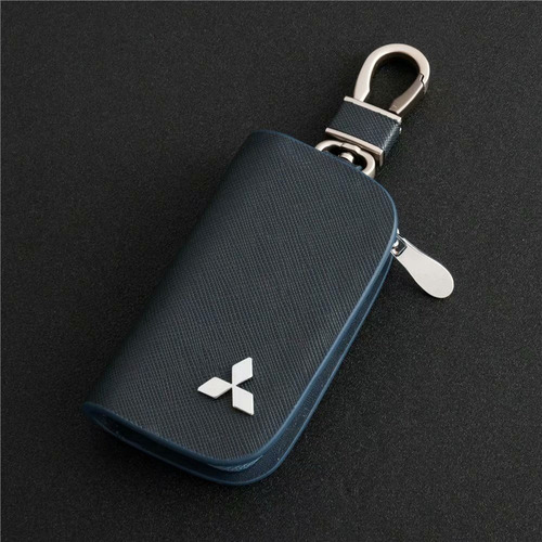 Funda Para Llave Auto De Mitsubishi Lancer Mirage Outlander Foto 3