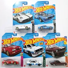 Carros Hot Wheels Originales Pack 5 Unidades