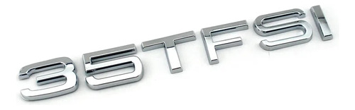 30 35 55 Tfsi Trunk Insignia Trasera Emblema Para Audi A3 Foto 4