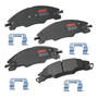 Balatas Tambor Traseras Wagner Ford Focus 2.0l 2006