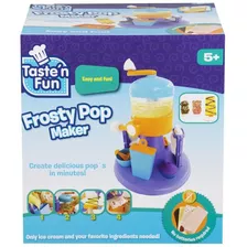 Frosty Pop Paleta Maquina De Helados Boing Toys Heladeria