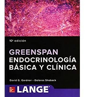 Endocrinologia Basica & Clinica De Greenspan