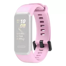 Pulseira De Substituição De Silicone Soft Sports Para 4 Smar