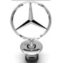 Emblema Mercedes Benz Trasero Maleta Estrella 9cm MERCEDES BENZ ML