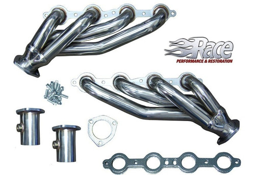 Chevrolet Ls Headers Para Camaro C/10 Swap Foto 2