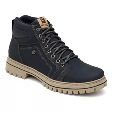 Bota Coturno Urbano Casual Ferraroni