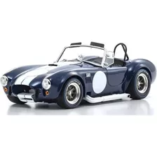 1:18 Shelby Cobra 427 S/c 08047dbl