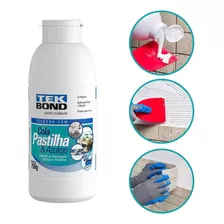 Cola Pastilha E Azulejo Tekbond 750g - Ideal Para Mosaico