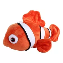 Pelúcia Disney Nemo Peixe 25cm - Procurando Nemo 