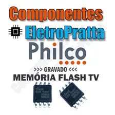 Memoria Flash Tv Philco Ph22s31d Led Chip Gravado