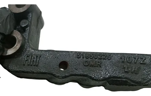 Suporte Coxim Motor Idea Strada Palio Weekend Etorq Usado 3