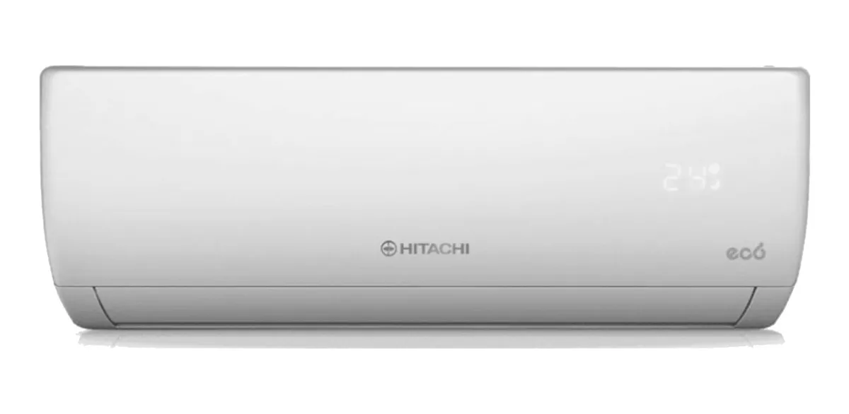 Aire Acondicionado Hitachi Eco  Split  Frío/calor 2752 Frigorías  Blanco 220v Hsh3200fceco