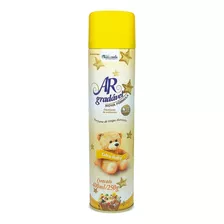 Purificador De Ar Agradavel Talco Baby 400ml - Kelldrin