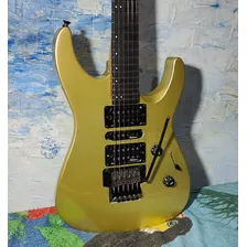 Jackson Jdr94 Goldtop (modificada) - Willaudio