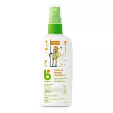 Repelente Gravidas Bebês Natural - Babyganics 177ml Importad