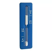 Reloj De Arena Para Sauna De 15 Minutos Silicona Azul Sandy