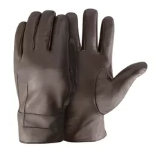 Guantes Miura Hombre 100% Cuero Natural Modelo Gum-02