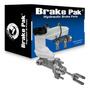 Bandas De Freno Marca Brake Pak Para Chevrolet Luv Dmax 3.5 Chevrolet LUV