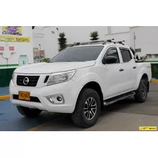 Nissan Frontier 2.5l Mecánica Diésel Modelo 2020