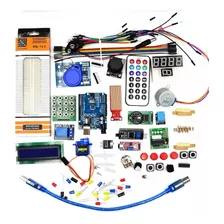 Kit Arduino Completo