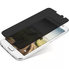Vidrio Templado Con Filtro De Privacidad Para Galaxy S6.