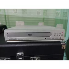 Magnavox Dvd Player Mwd200ga, Funcionando Perfectamente. 