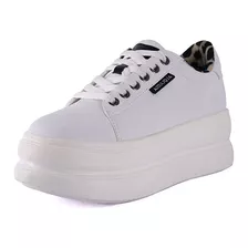 Zapatilla Mujer Spruce Blanco Alquimia