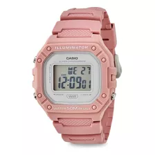 Relógio Casio Feminino Digital Rosa