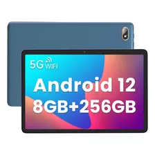 Tablet Android 12, Tableta Para Juegos De 10.1 Pulgadas, 8 G