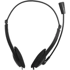 Auriculares Con Micrófono Alambrico 