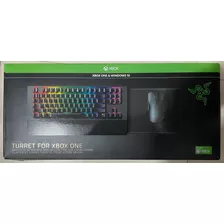 Razer Turret Teclado Y Ratón Inalámbrico Para Xbox Y Pc