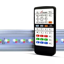 Finnex Plantado + 24/7 Alc Acuario De Luz Del Led, 660nm Roj