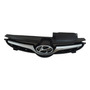 Rejilla - Compatible/repuesto Para Hyundai Elantra Sedan Se/