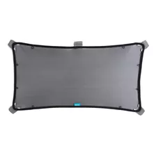 Brica Magnetic Stretch To Fit Sun Shade Negro
