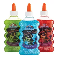 Elmers Rainbow Slime Starter Pack Pegamento