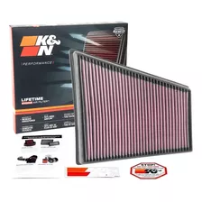 Filtro De Ar K&n Porsche 718 Boxster 2.0 17 18 19 20 21 22..