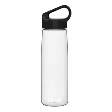 Termo Deportivo Camelbak Botellon Carry Cap Plástico Blanco