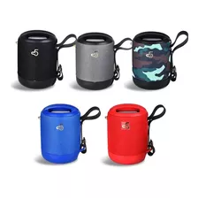 Mini Speaker Caixinha De Som Bluetooth Bag Potencia 5w