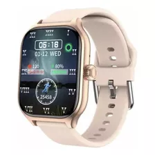 Smartwatch Ultra-thin Para Ios E Android